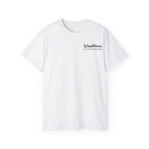 School News - Branded T-Shirt